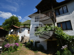 Сърбия - Село Бистър - изглед