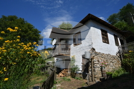 Сърбия - Село Бистър - изглед