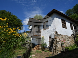 Сърбия - Село Бистър - изглед