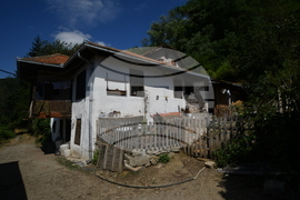 Сърбия - Село Бистър - изглед