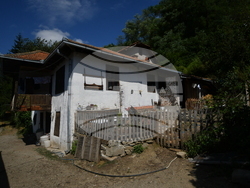 Сърбия - Село Бистър - изглед