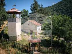 Сърбия - Село Бистър - изглед