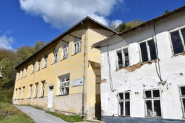 Сърбия - Село Бистър - изглед