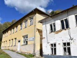 Сърбия - Село Бистър - изглед