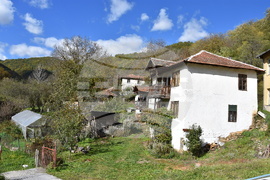 Сърбия - Село Бистър - изглед