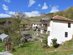 Сърбия - Село Бистър - изглед