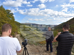 Сърбия - Село Бистър - изглед