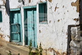 Сърбия - Село Бистър - изглед