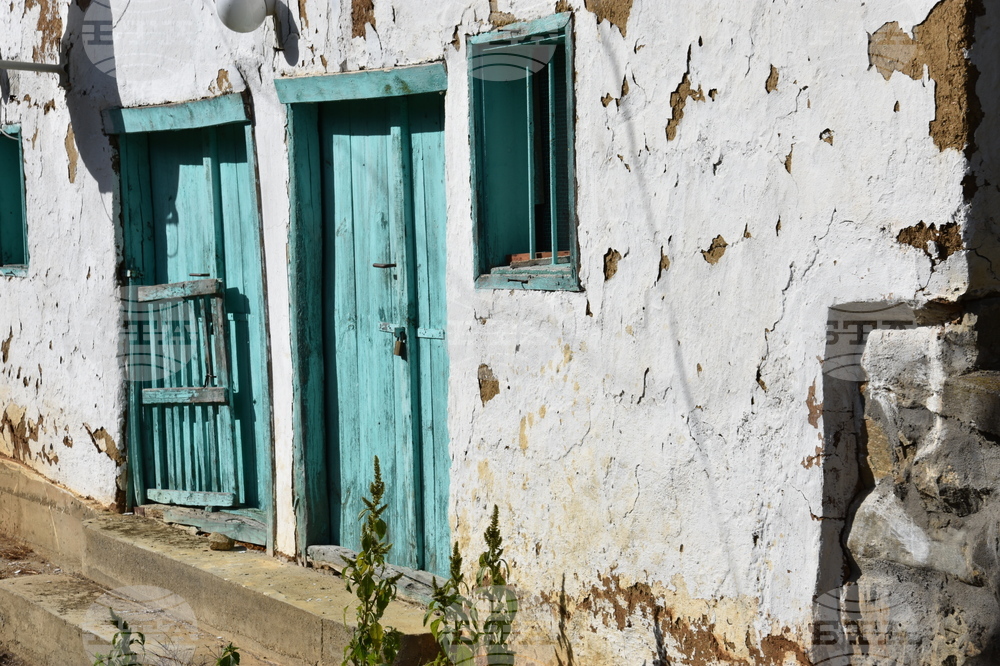 Сърбия - Село Бистър - изглед