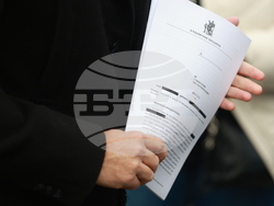 ГЕРБ-СДС - общински съветници - брифинг