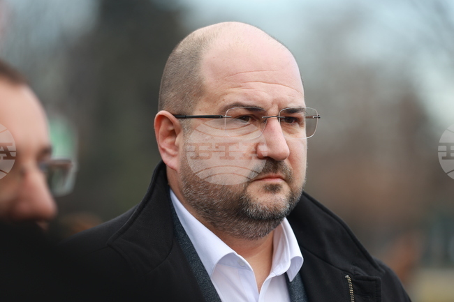 Развитието на София катастрофира заради управлението на Бонев и Терзиев, заяви общинският съветник от ГЕРБ-СДС Прошко Прошков 