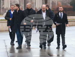 ГЕРБ-СДС - общински съветници - брифинг