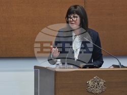 Народно събрание - парламентарен контрол