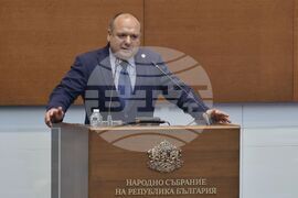 Народно събрание - парламентарен контрол