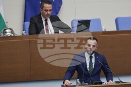 Народно събрание - парламентарен контрол