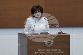 Народно събрание - парламентарен контрол