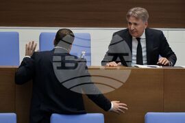 Народно събрание - парламентарен контрол