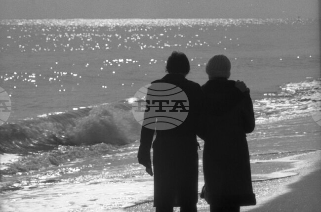  В курортен комплекс „Златни пясъци” през януари 1976 година