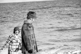 В курортен комплекс „Златни пясъци” през януари 1976 година