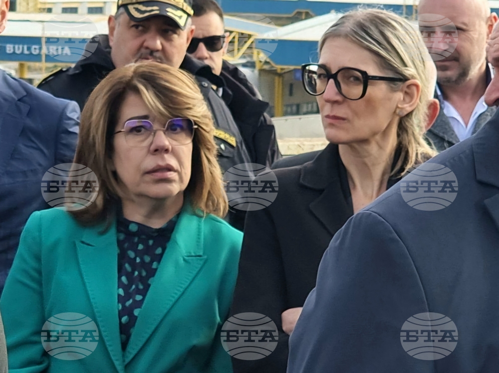 Ситуацията на Дунав мост е тест доколко сме зрели за Шенген, каза служебният транспортен министър Красимира Стоянова в Русе