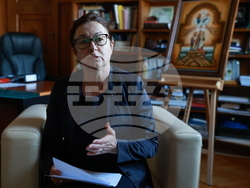 Интервю - доц. Калина Иванова