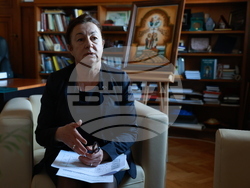 Интервю - доц. Калина Иванова