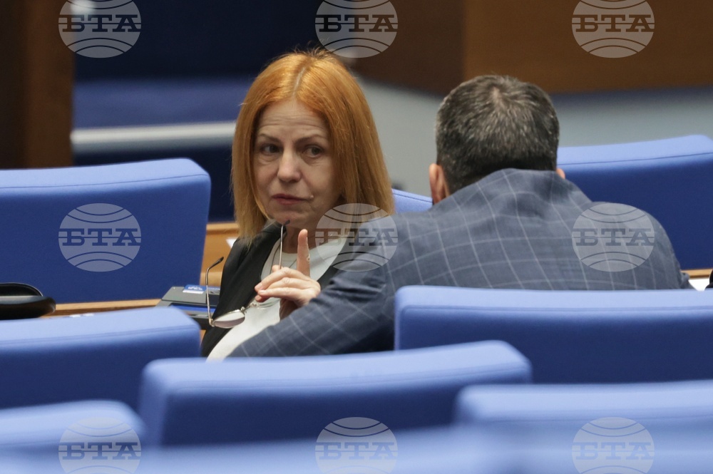 Yordanka Fandakova Heads Foreign Policy Committee in Parliament