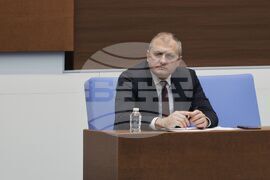 Народно събрание - парламентарен контрол