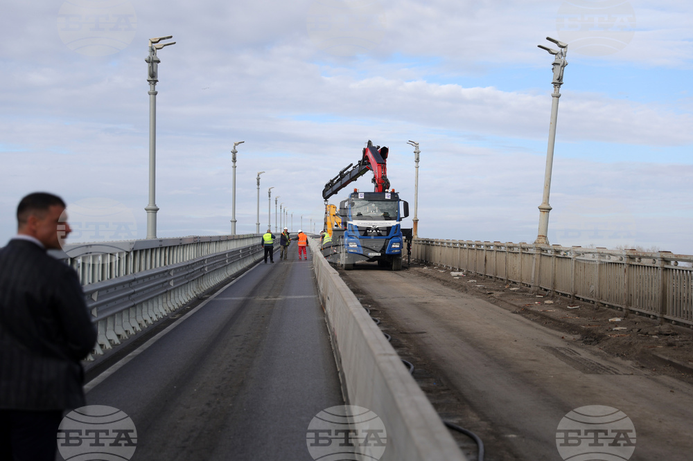 Нормален е трафикът на граничните пунктове в страната, продължава реконструкцията на "Станке Лисичково"