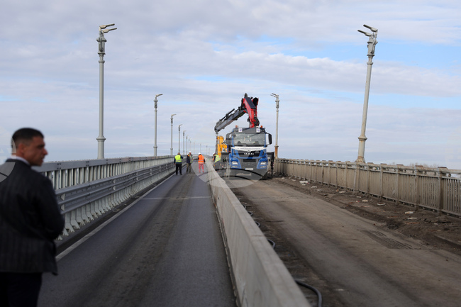 Нормален е трафикът на граничните пунктове в страната, продължава реконструкцията на "Станке Лисичково"