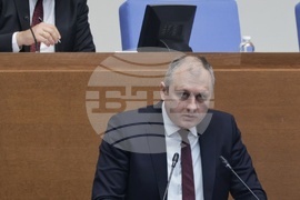 Народно събрание - парламентарен контрол