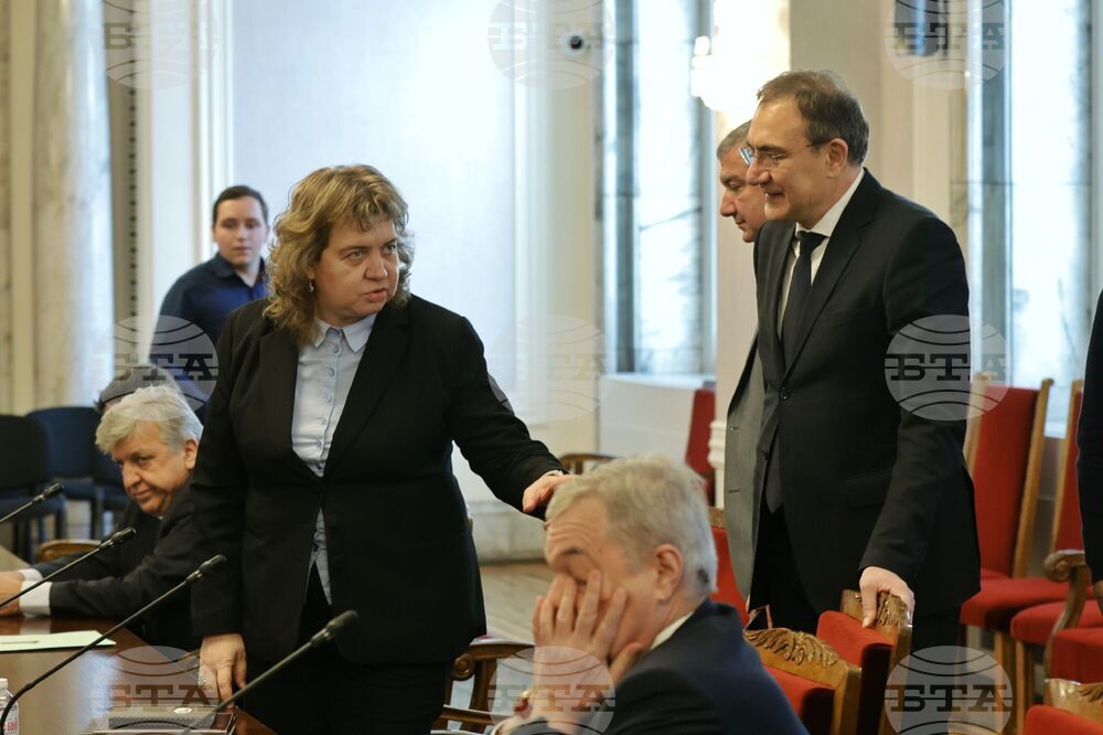Народно събрание - „БСП - Обединена левица” - синдикати - среща