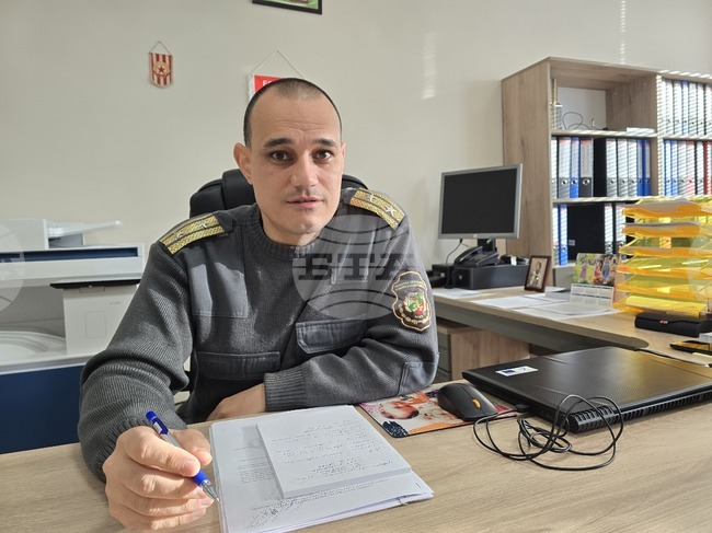 С близо 34 процента повече са били пожарите през изминалата година в община Сандански