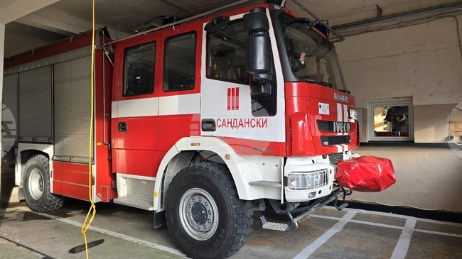 Община Сандански призовава към повишено внимание заради очакваните горещи дни и повишения риск от пожари