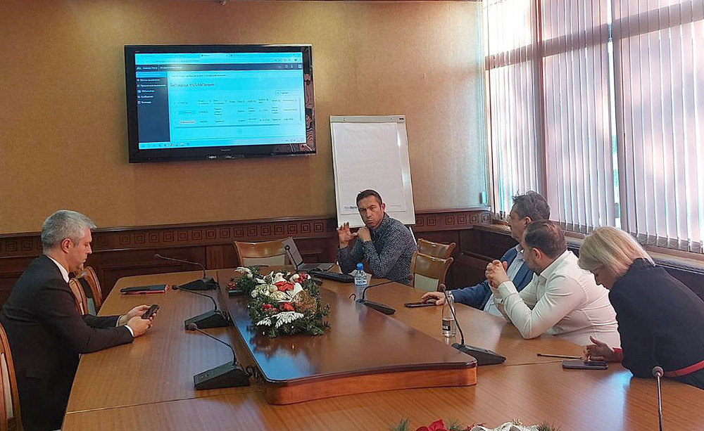 Община Варна: Кметът Благомир Коцев проведе първата си за тази година приемна за граждани