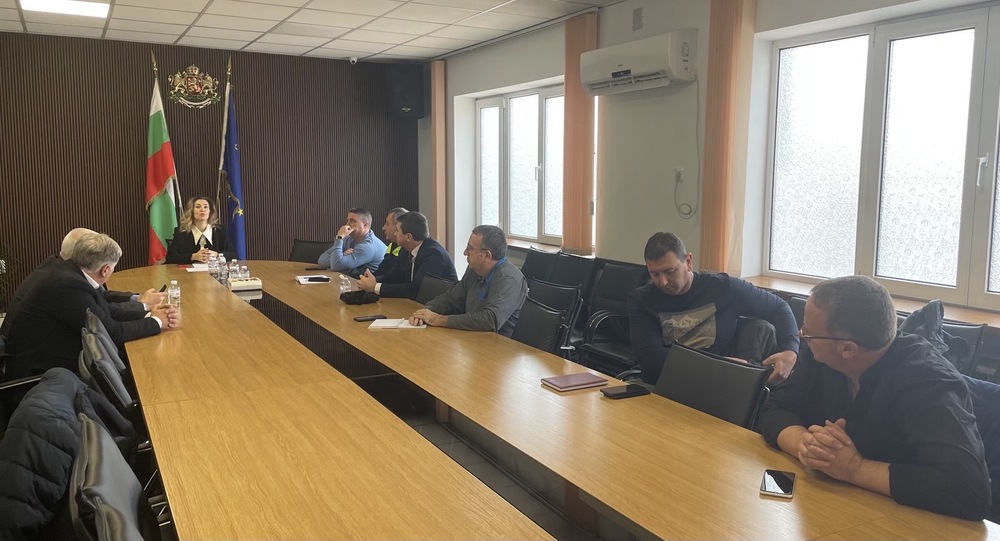 Институциите в София-област са в готовност за предстоящия снеговалеж, съобщи заместник областният управител Таня Иванова