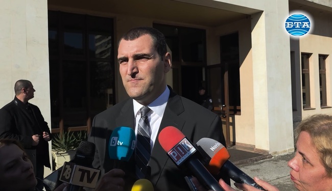 Кирил Петков вече е обвиняем и е с наложена прокурорска мярка „подписка“