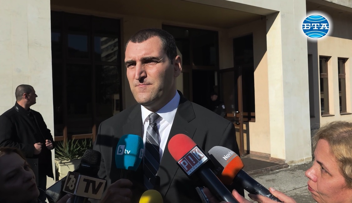 Кирил Петков вече е обвиняем и е с наложена прокурорска мярка „подписка“