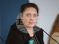 Национална агенция за приходите - пресконференция - Боряна Георгиева