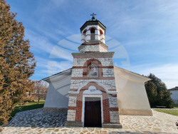 Село Любенова махала - зима - проект "България в четири сезона"