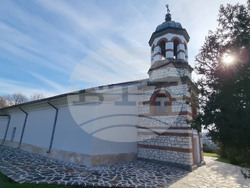 Село Любенова махала - зима - проект "България в четири сезона"