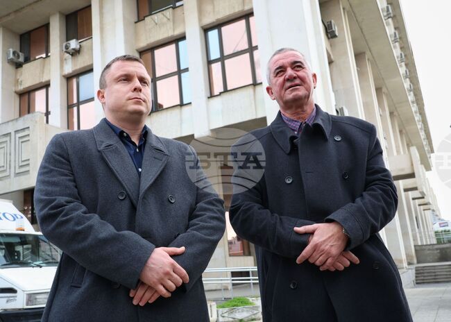 Бургас - прокуратура - полиция - брифинг