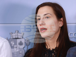 Столична община - общински съветници от ПП-ДБ-СС - брифинг