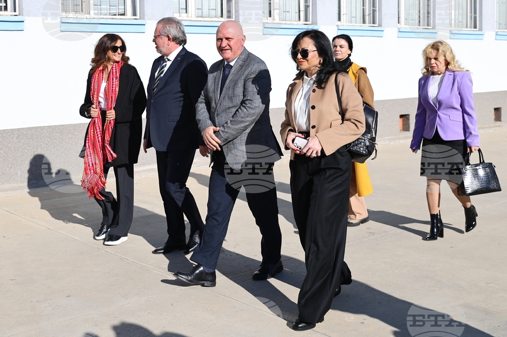 Пловдив - Галин Цоков - кампания „Просто кажи „Не”