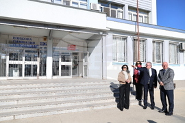 Пловдив - Галин Цоков - кампания „Просто кажи „Не”