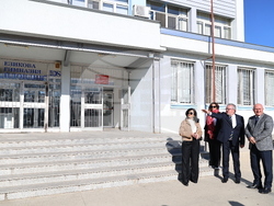 Пловдив - Галин Цоков - кампания „Просто кажи „Не”