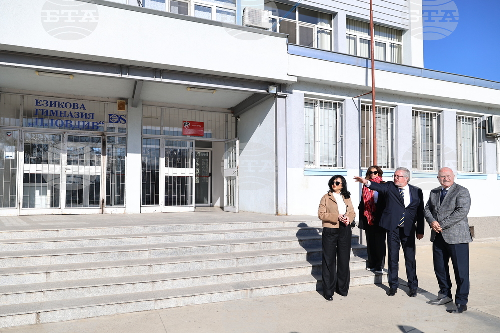 Пловдив - Галин Цоков - кампания „Просто кажи „Не”