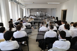 Пловдив - Галин Цоков - кампания „Просто кажи „Не”