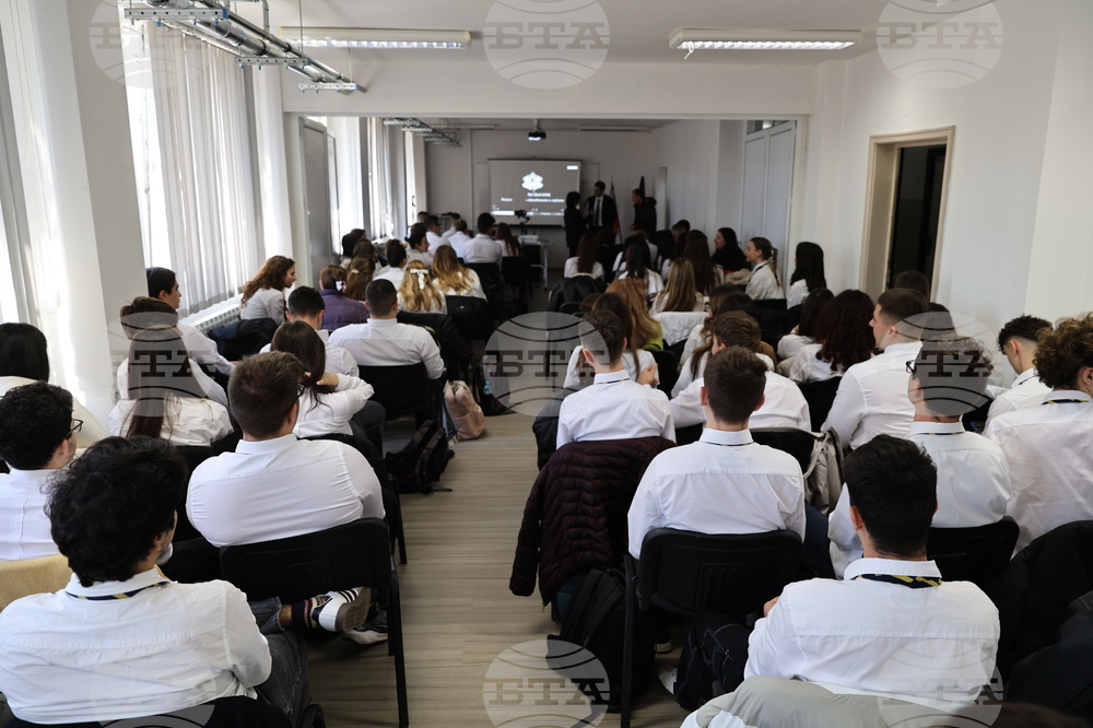 Пловдив - Галин Цоков - кампания „Просто кажи „Не”