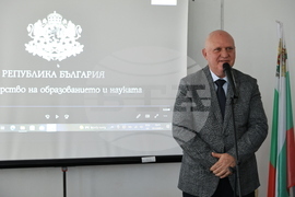 Пловдив - Галин Цоков - кампания „Просто кажи „Не”